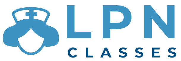 LPN Classes Logo